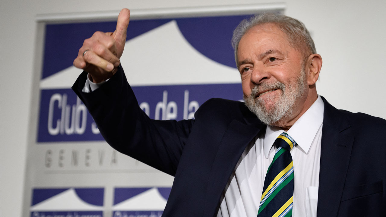 Luiz Inacio Lula da Silva