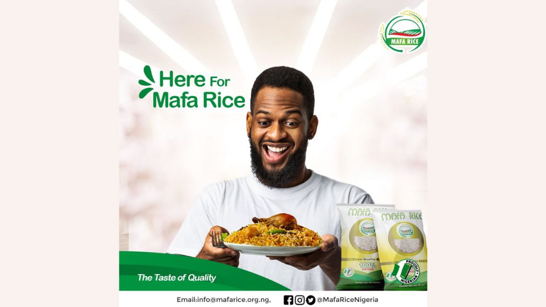 MAFA Rice 3