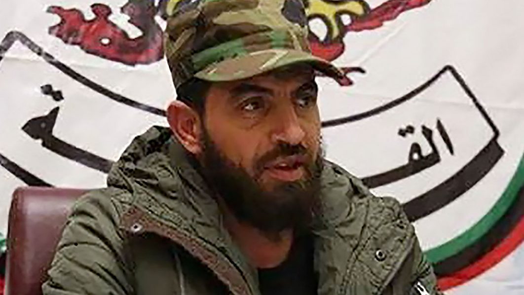 Mahmoud al-Werfalli