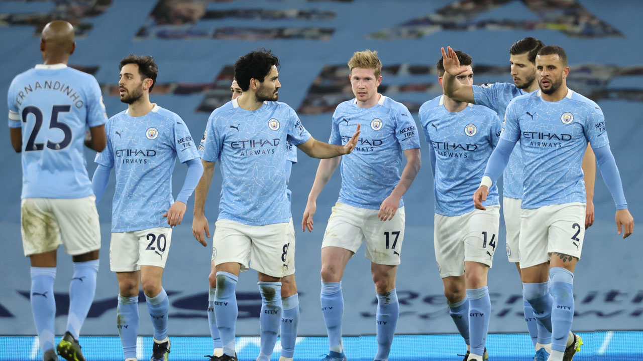 FBL-ENG-PR-MAN CITY-SOUTHAMPTON
