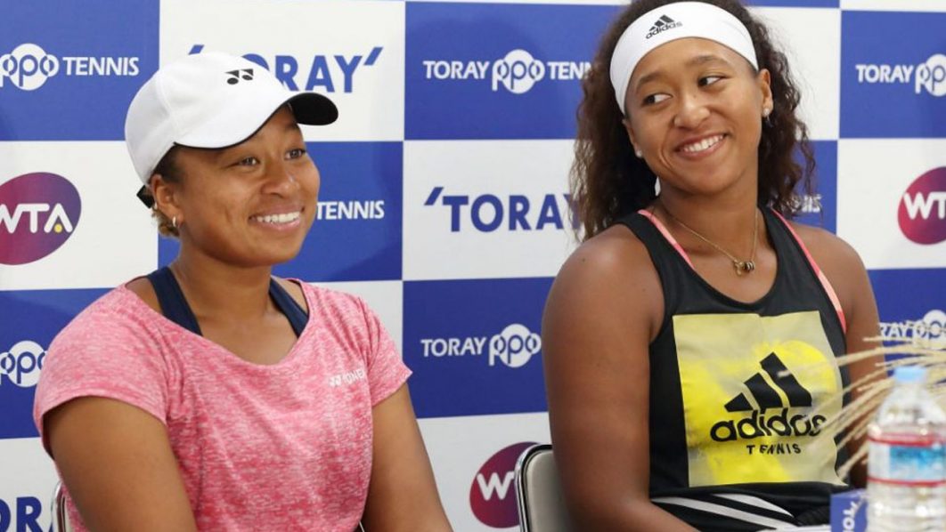 Mari Osaka