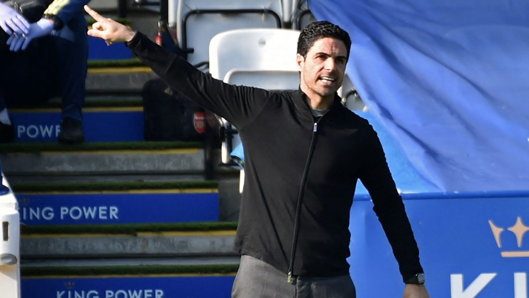 Mikel Arteta