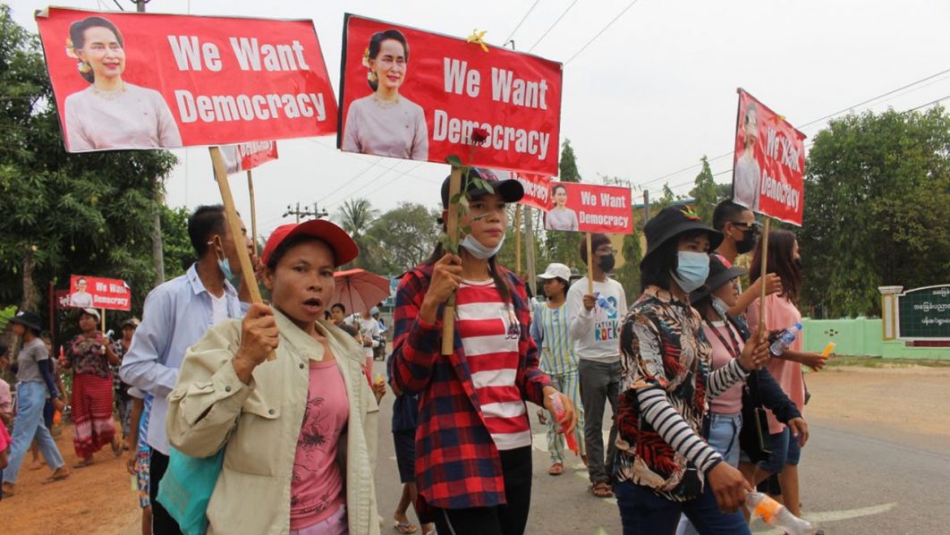 Myanmar