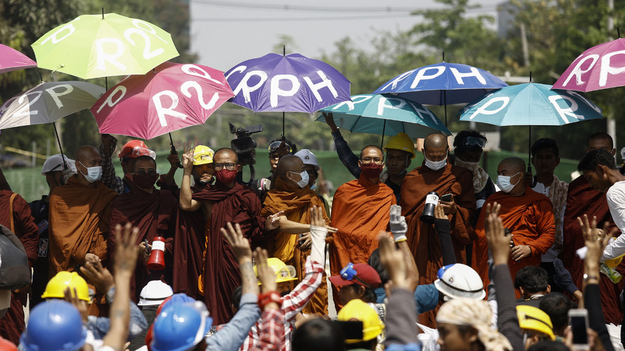 Myanmar