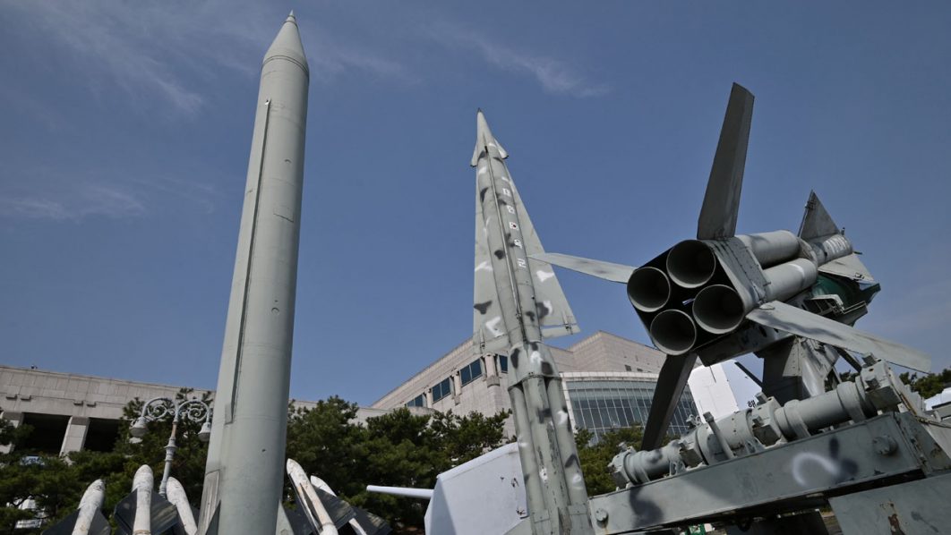 SKorea-Nkorea-US-defence