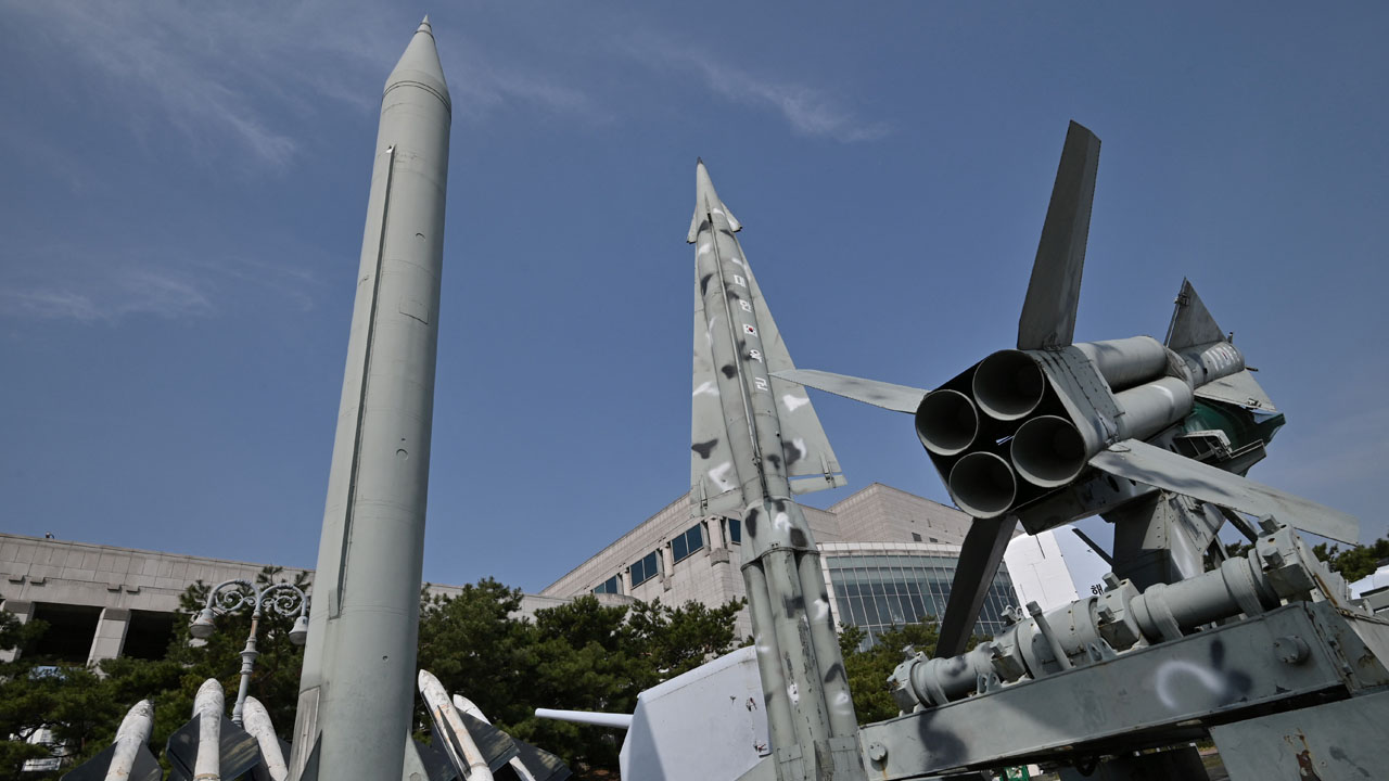 SKorea-Nkorea-US-defence