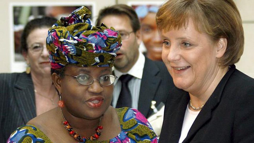 OKONJO-MERKEL