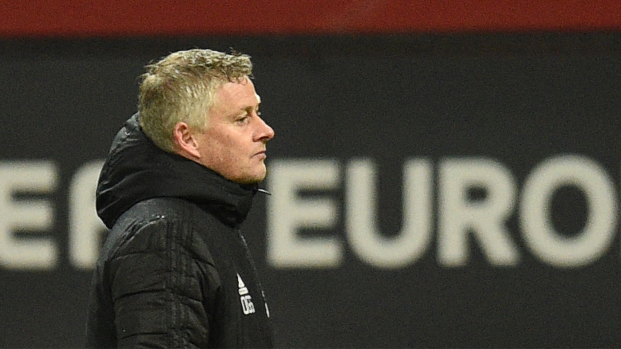 Ole Gunnar Solskjaer