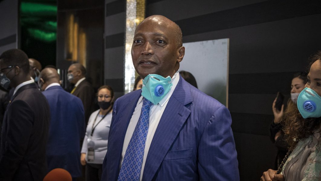 Patrice Motsepe