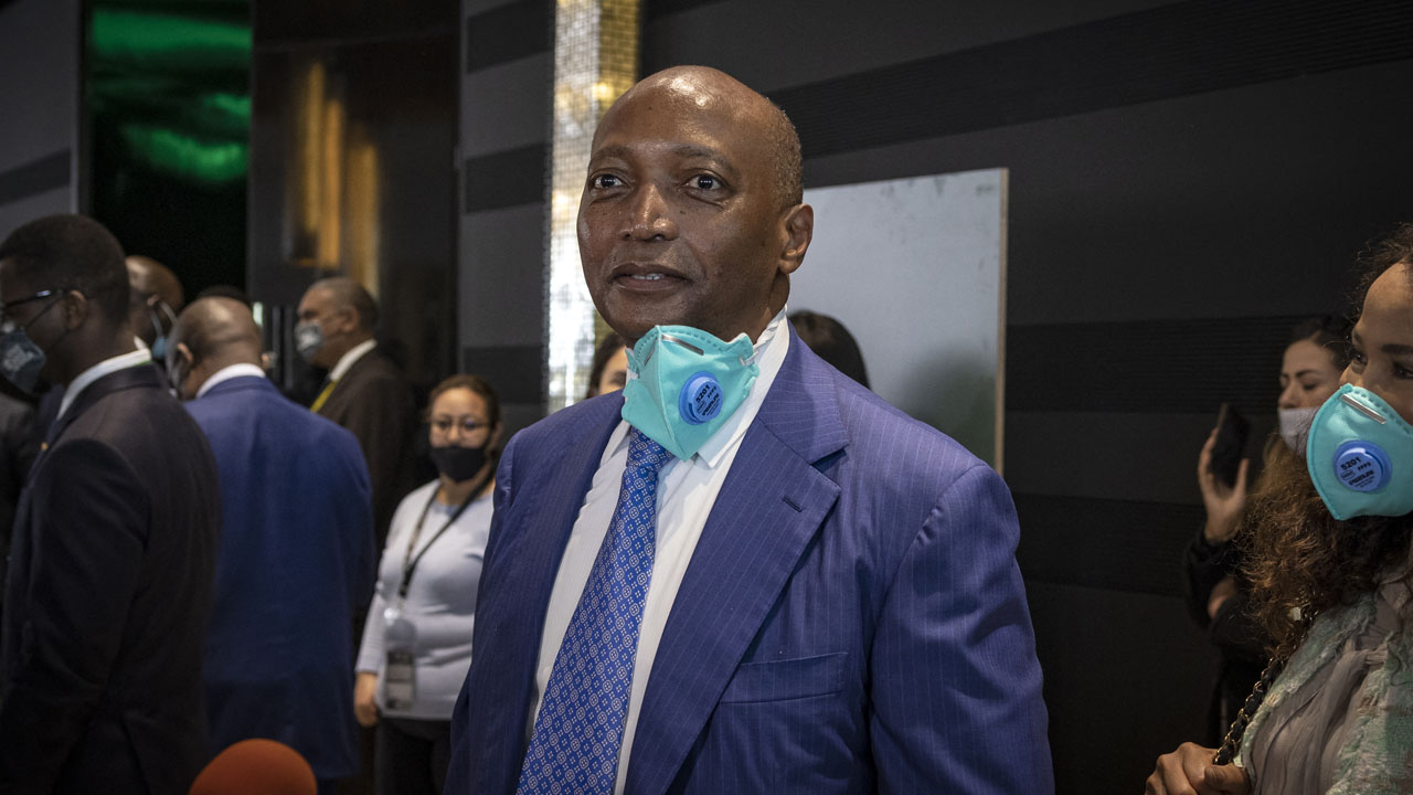 Patrice Motsepe