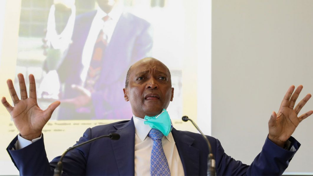 Patrice Motsepe