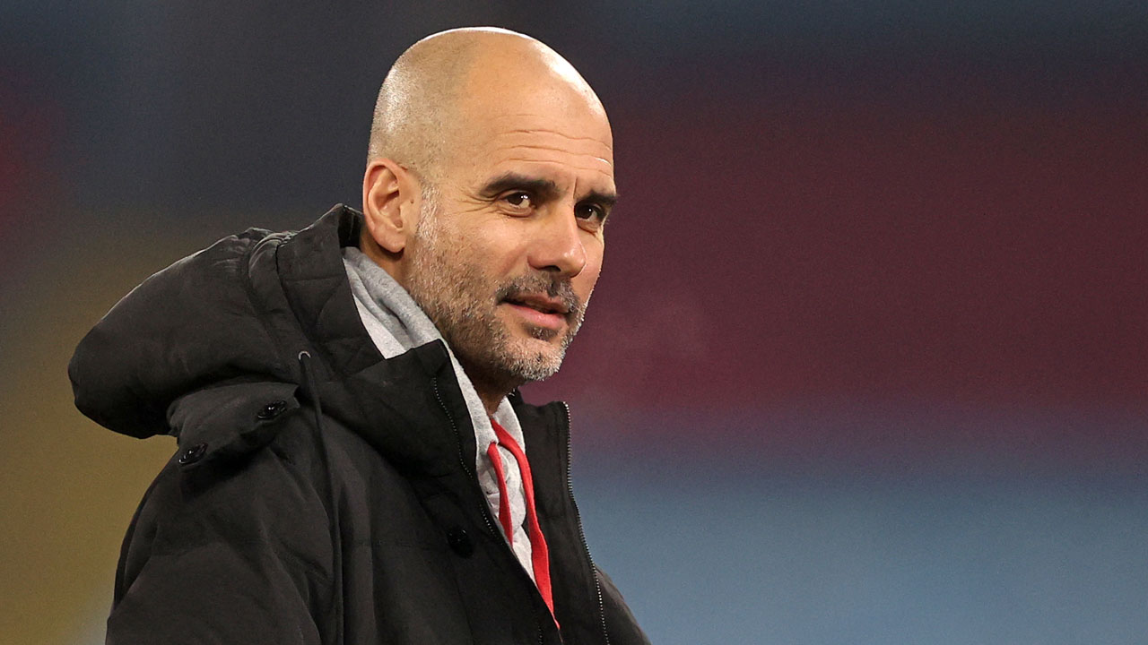 Pep Guardiola