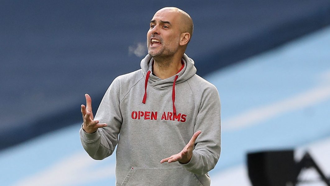 Pep Guardiola