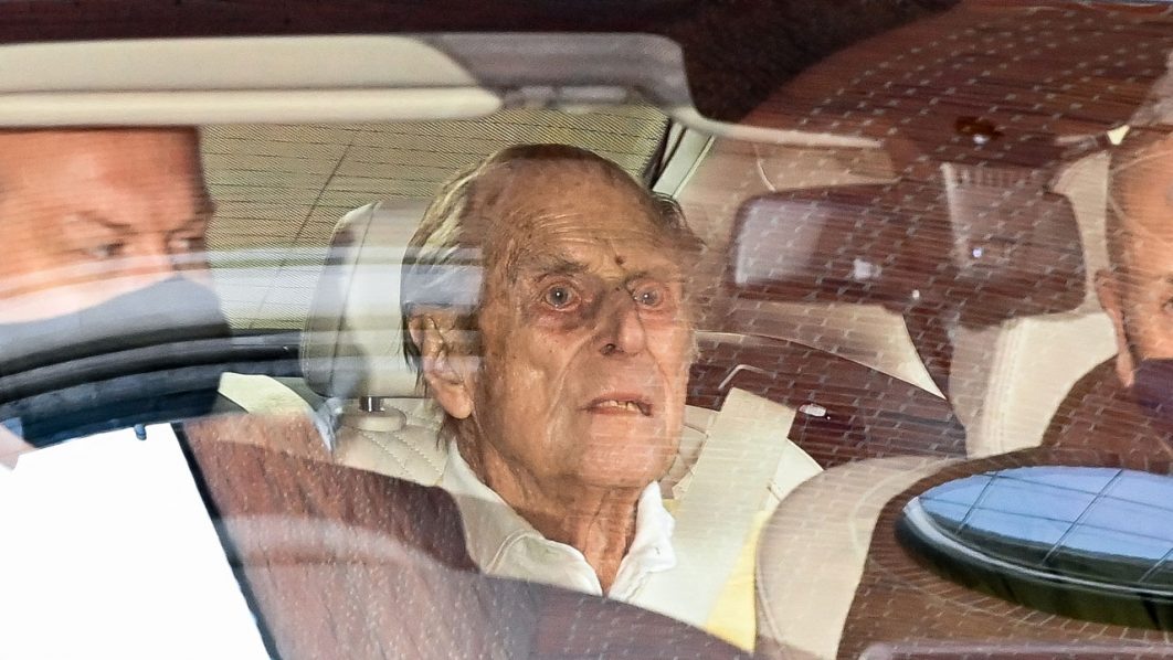 Prince Philip