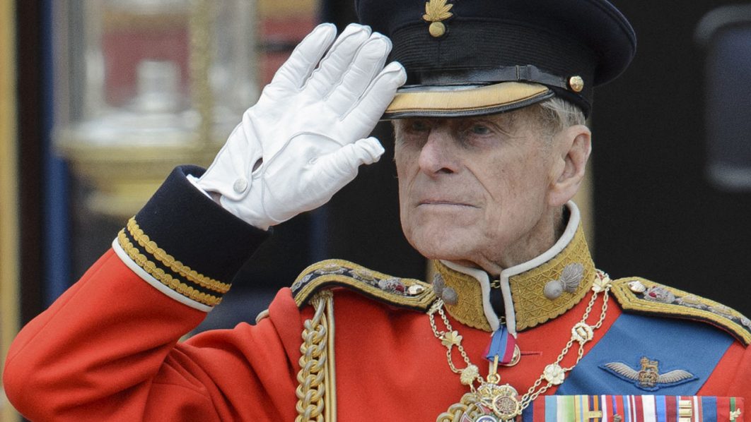 Prince Philip