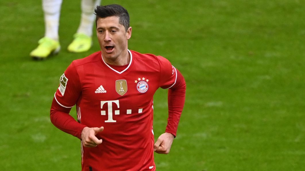 Robert Lewandowski