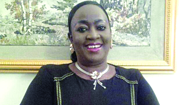 Ronke Bello
