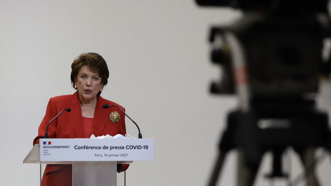 Roselyne Bachelot