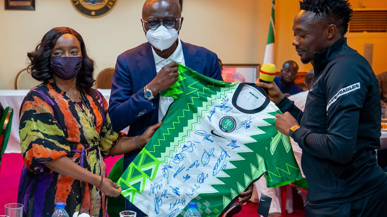 Sanwo-Olu