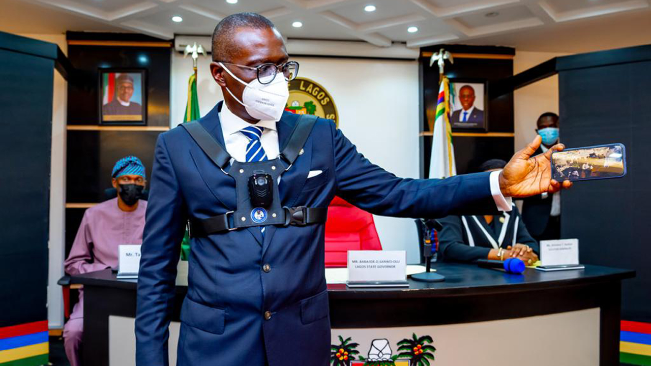 Sanwo-olu