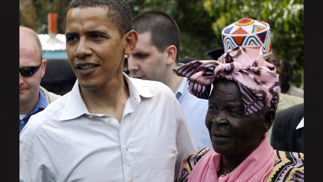 Sarah Obama