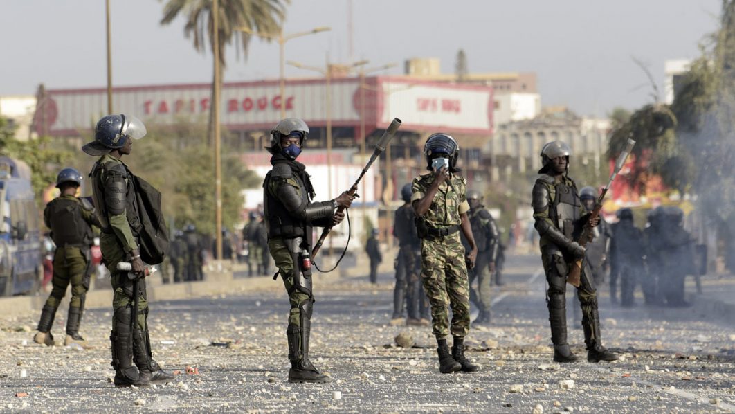 Senegal