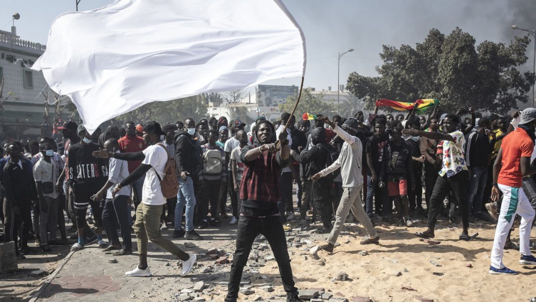 Senegal