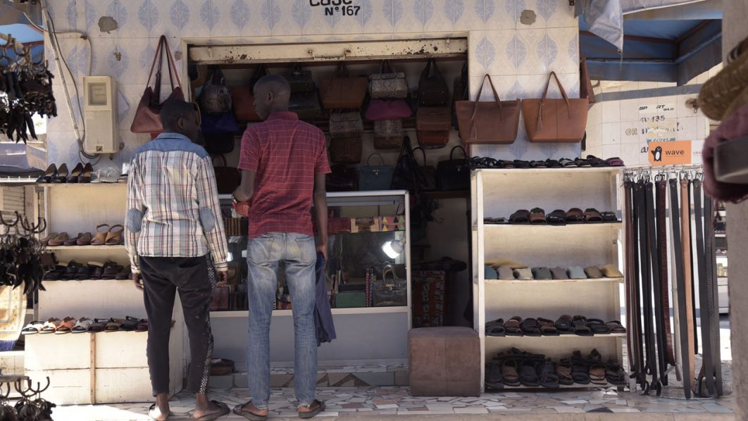 SENEGAL-TOURISM-HEALTH-VIRUS-ECONOMY-ARTISAN