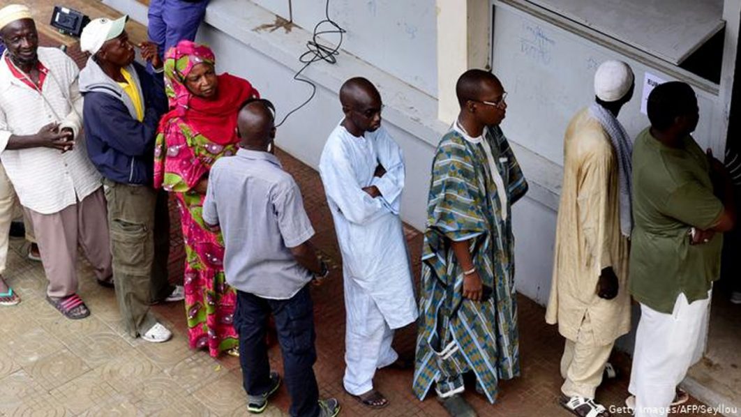 Senegal elections