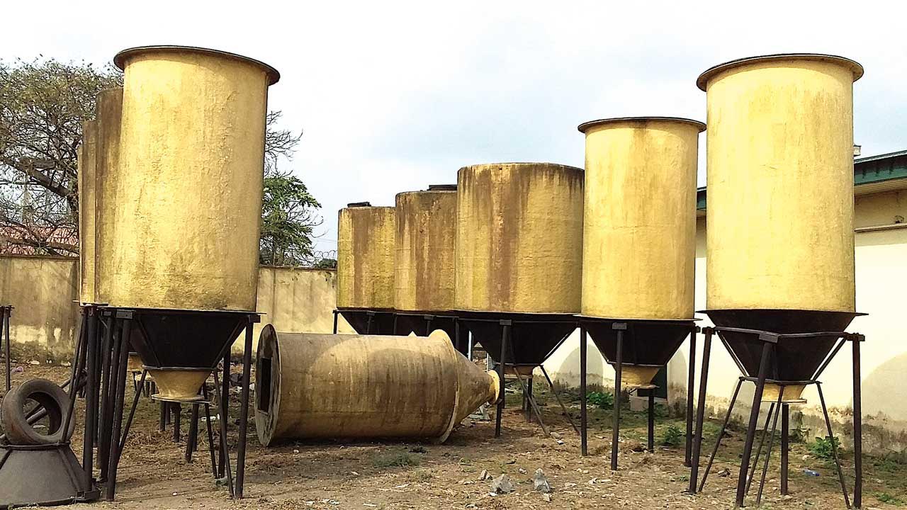Silo developed by FIIRO