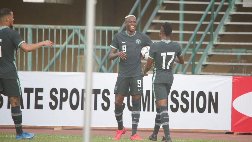 Super-Eagles