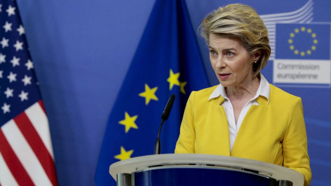 Ursula von der Leyen