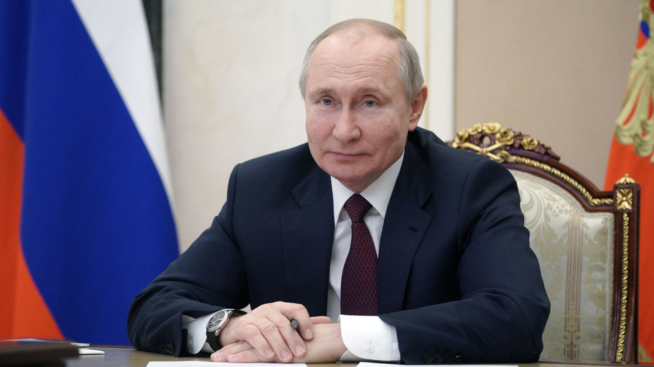 Vladimir Putin