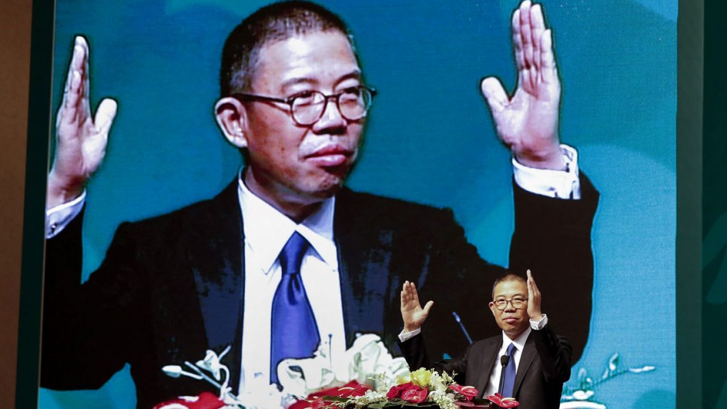 Zhong Shanshan