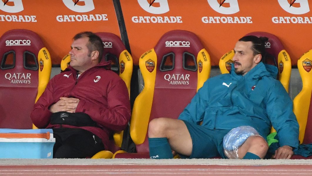 Zlatan Ibrahimovic