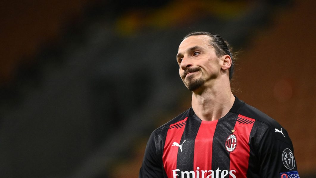 Zlatan Ibrahimovic