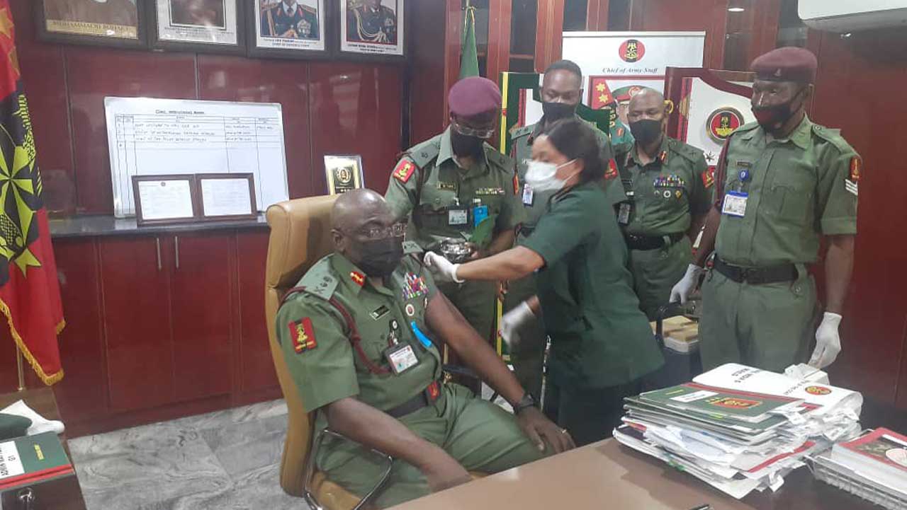 army