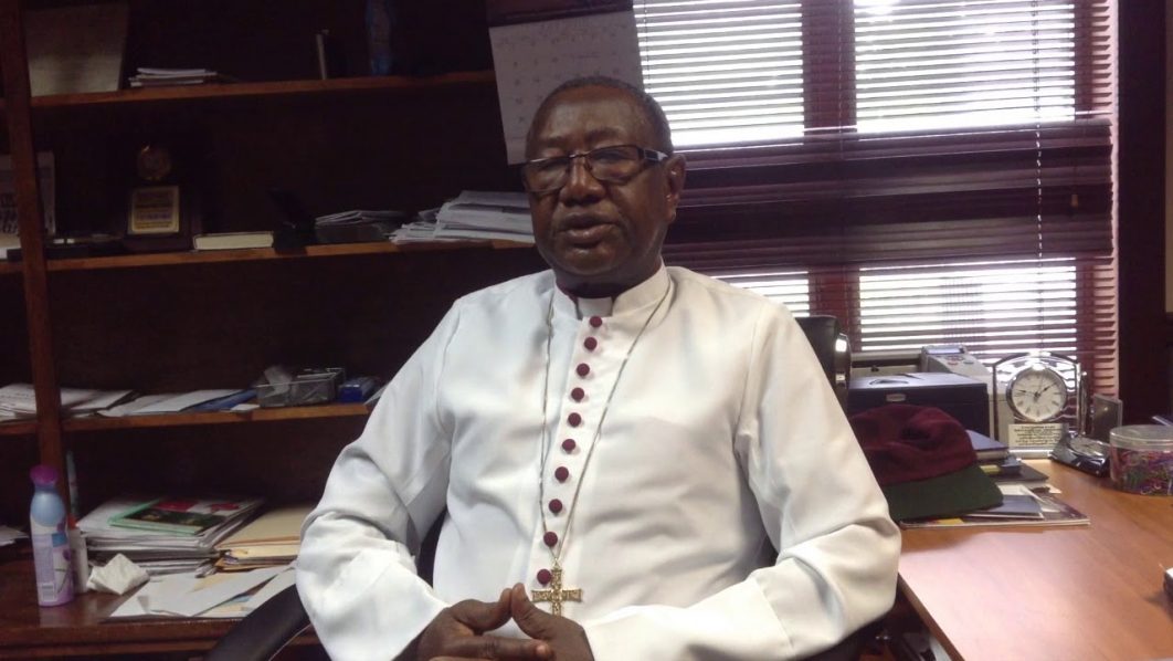Amos Fagbamiye