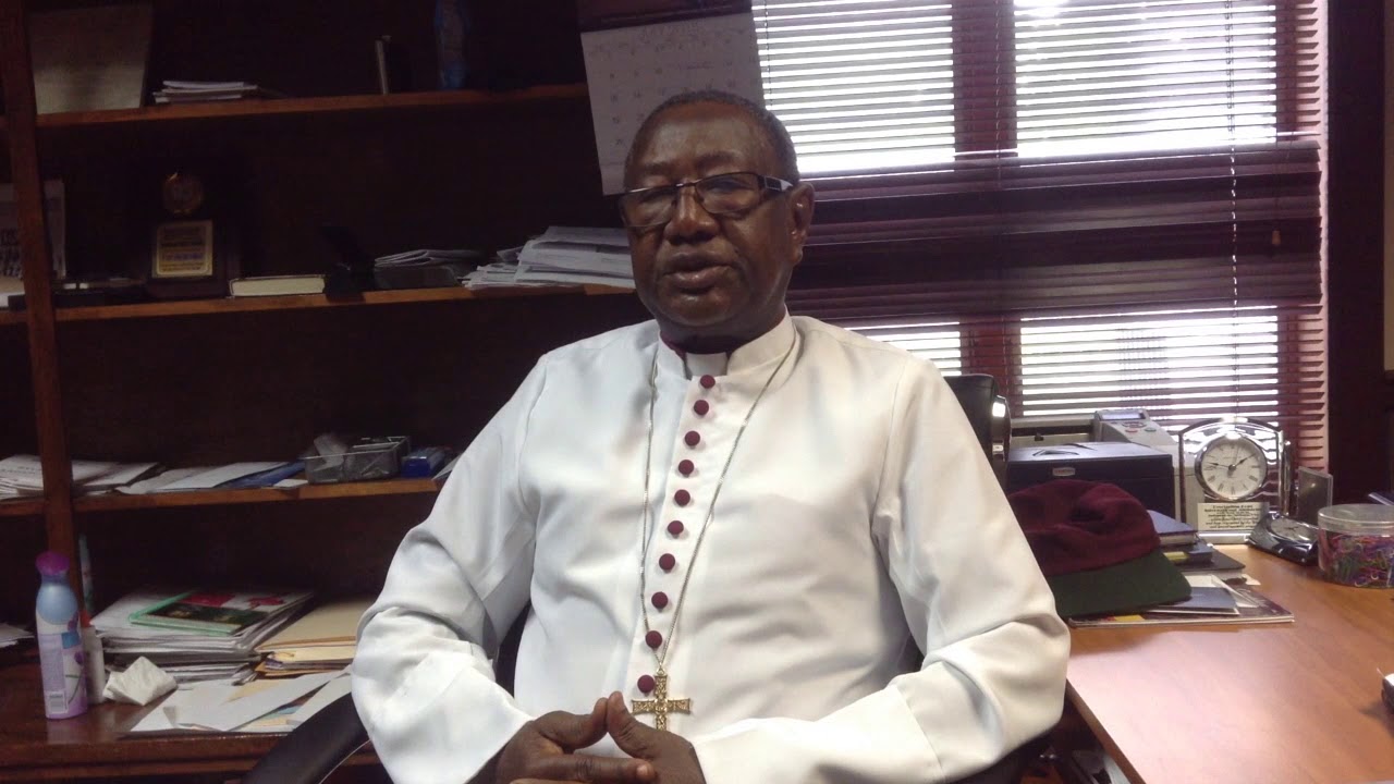 Amos Fagbamiye