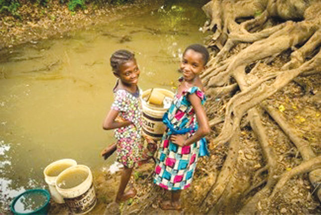 water-scarcity