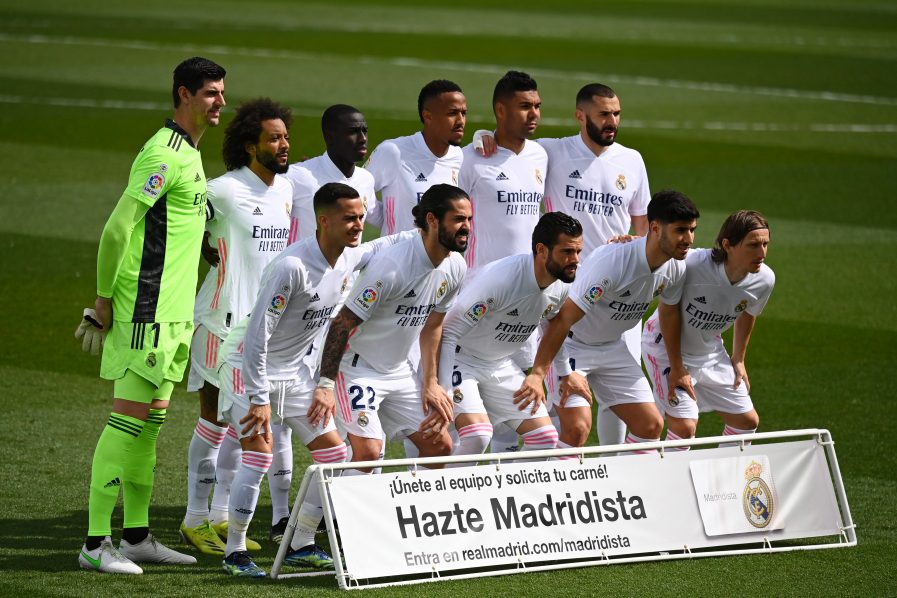 FBL-ESP-LIGA-REAL MADRID-EIBAR