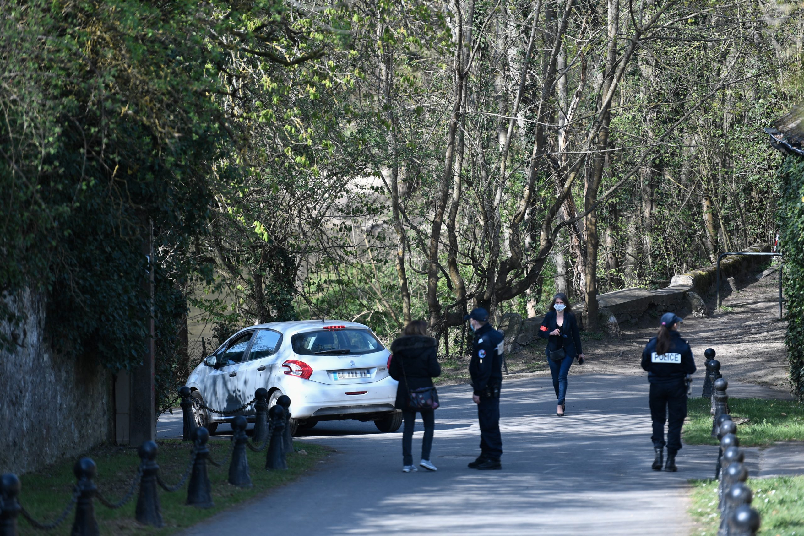 FRANCE-ASSAULT-BURGLARY