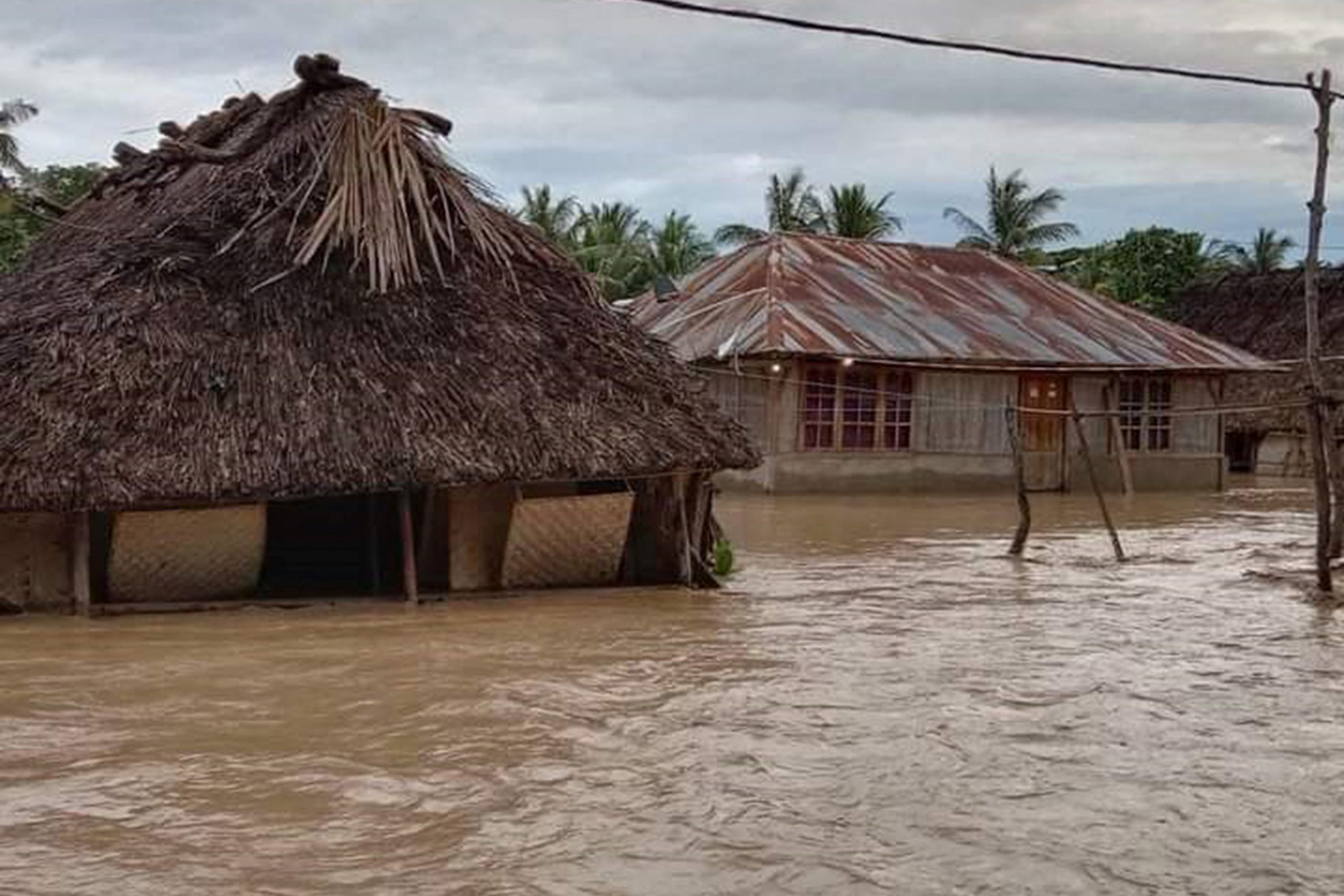INDONESIA-DISASTER-FLOOD