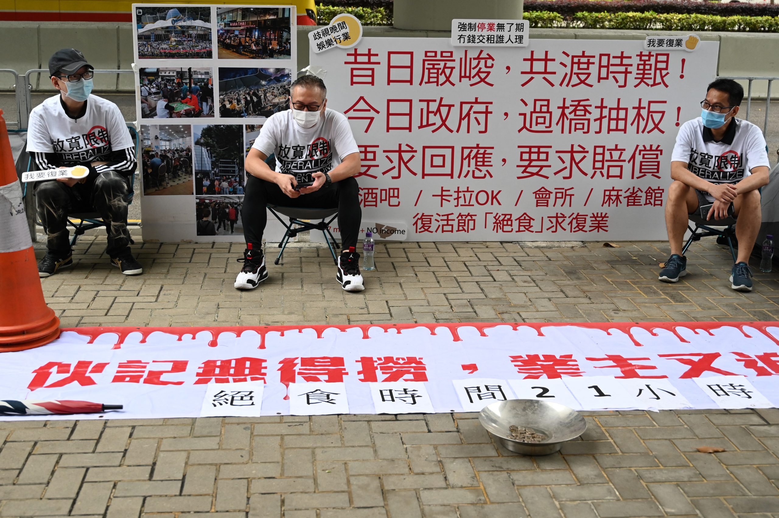 HONG KONG-HEALTH-VIRUS