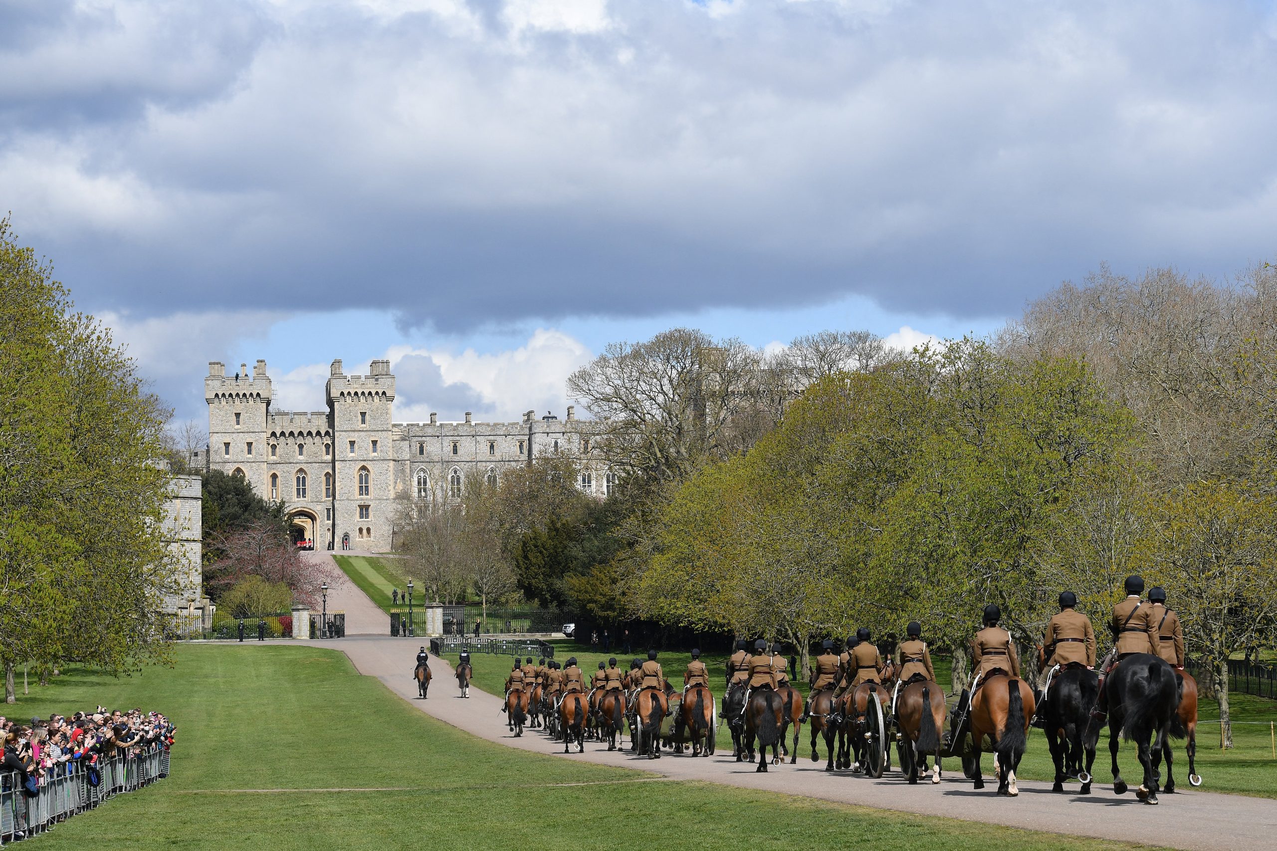 BRITAIN-ROYALS-PHILIP
