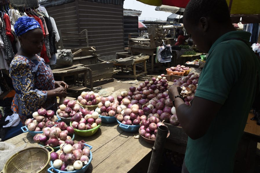 NIGERIA-ECONOMY-INFLATION