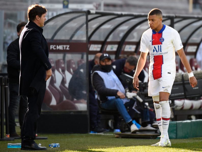 FBL-FRA-LIGUE1-METZ-PARIS