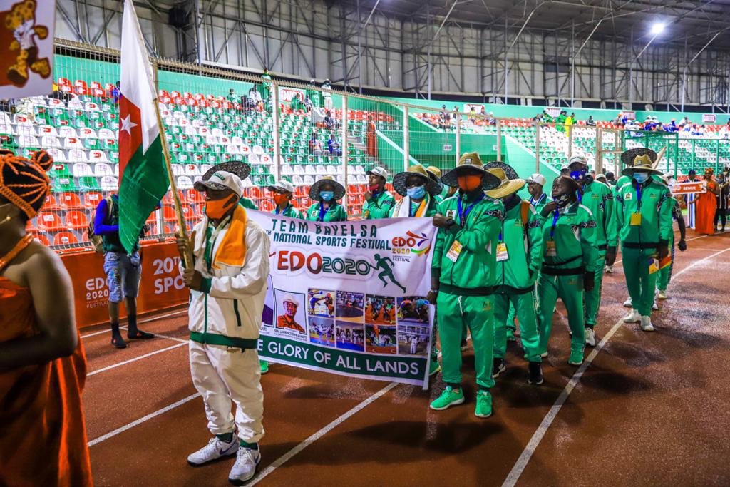 20th National Sports Festival
