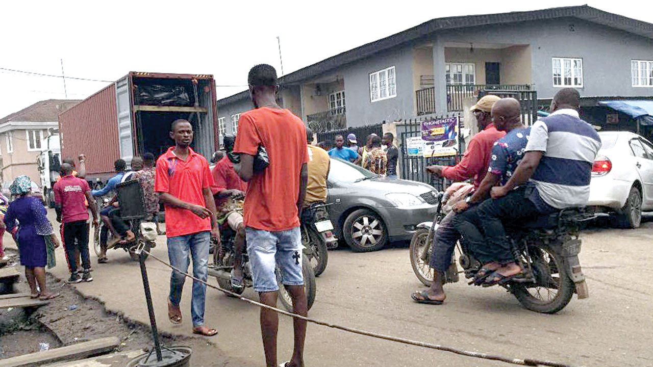 Papa Ajao Estate: 'European quarters' defaced by nuisance, lawlessness | The Guardian Nigeria News - Nigeria and World News