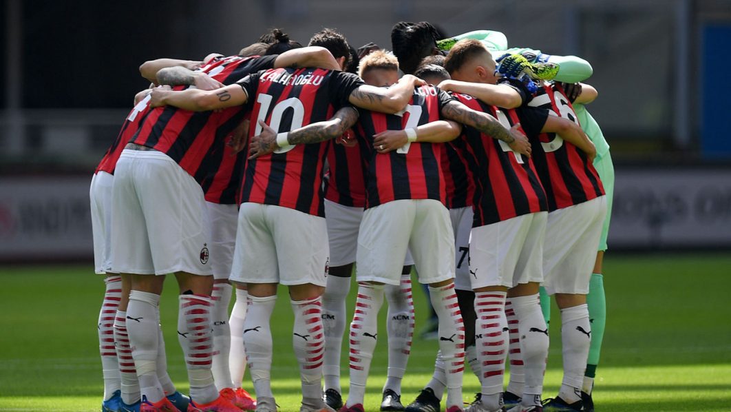 Serie A – AC Milan v Sampdoria